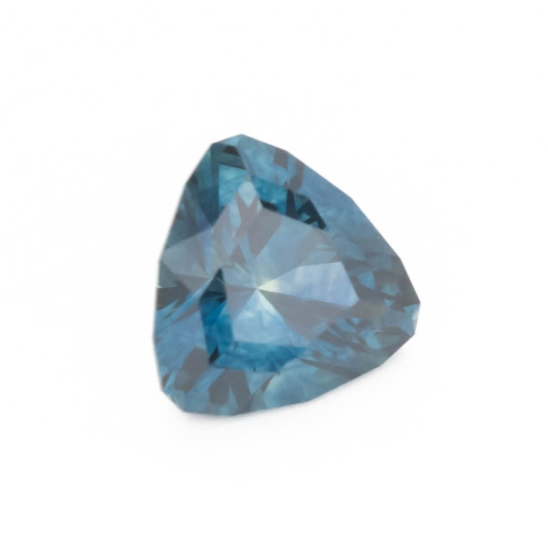 PSH0546 blue montana sapphire trillion