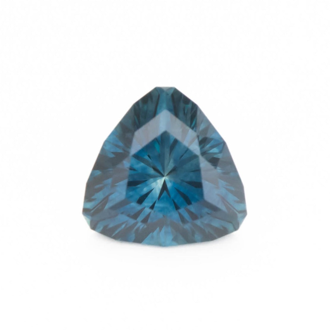 PSH0546 blue montana sapphire trillion