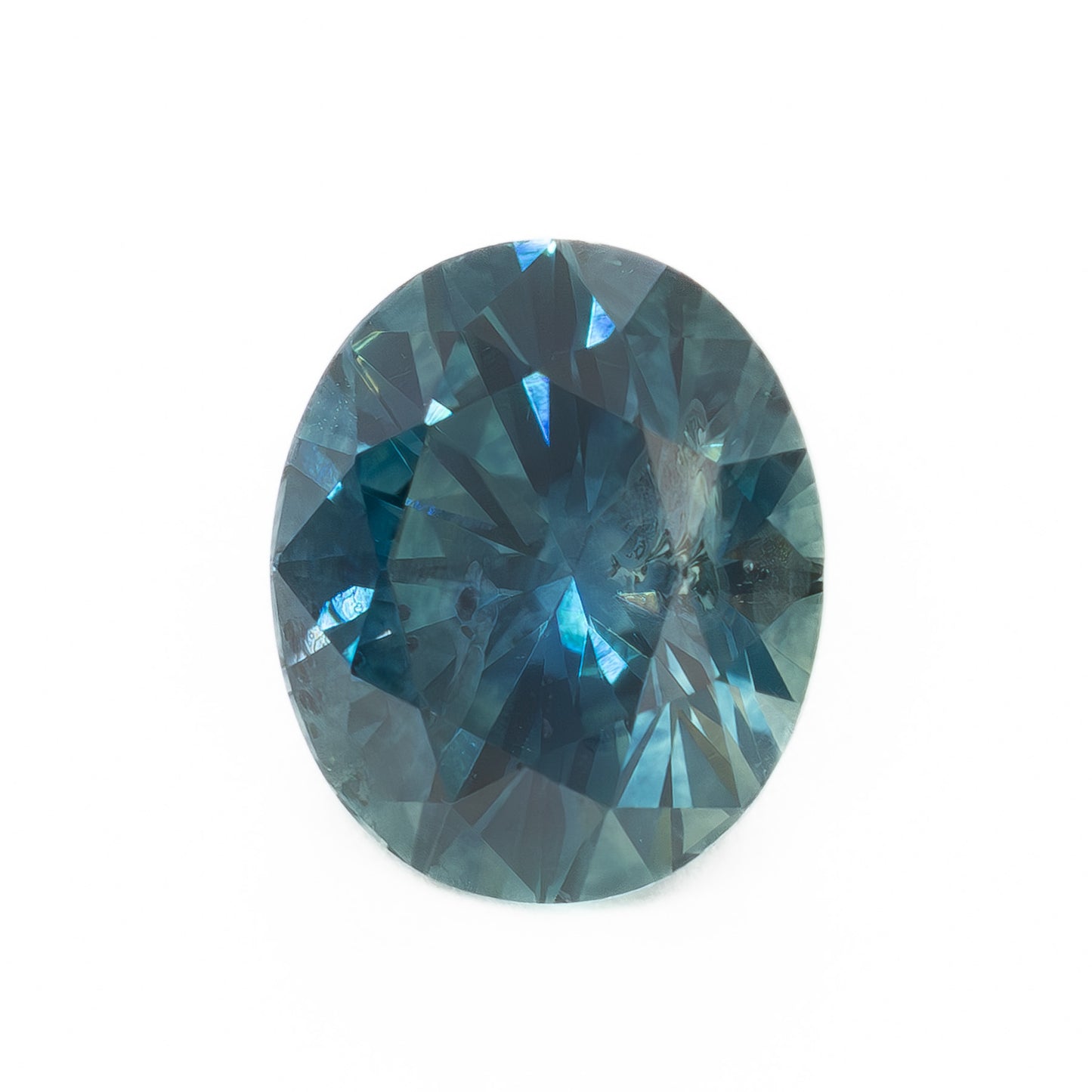 1.43ct Rich Blue Montana Sapphire