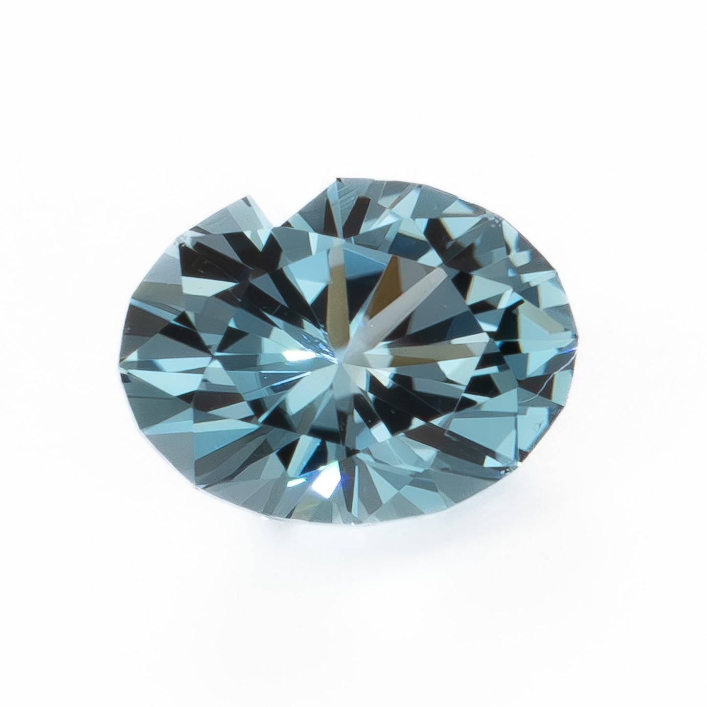 TZ0101 light london blue topaz oval