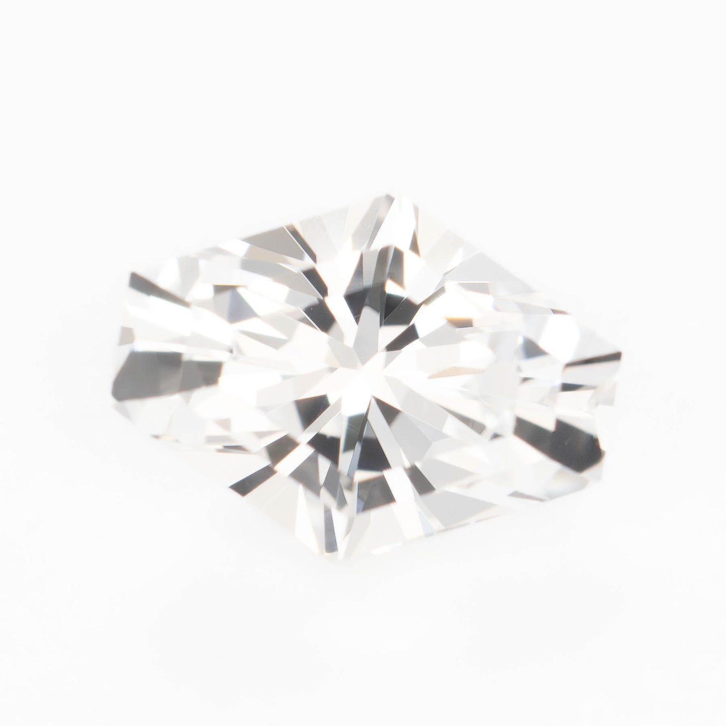 Glacier White Hex