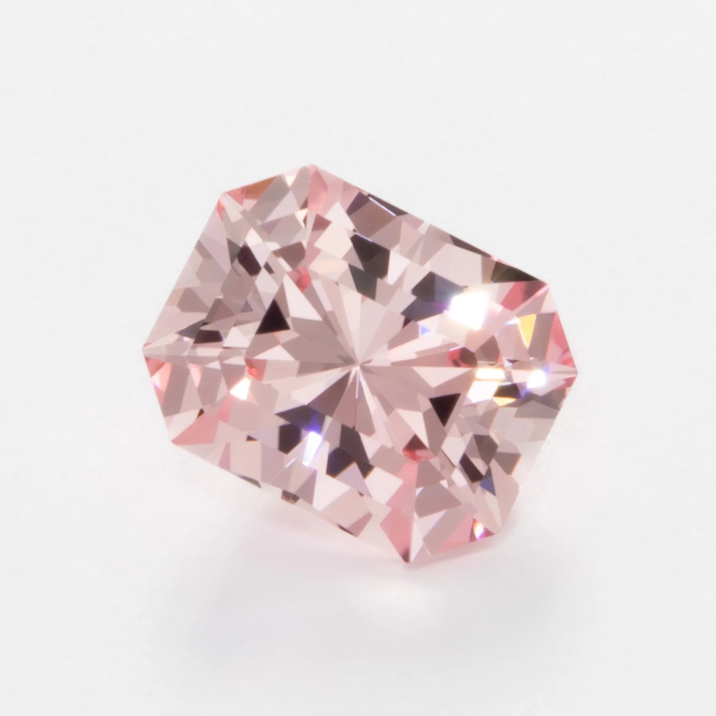 Pink Peony Sapphire