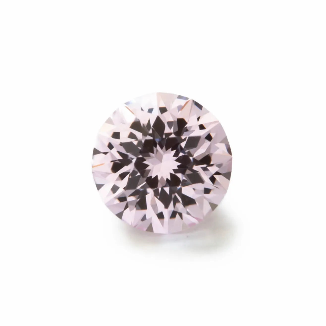 Blush Pink Sapphire