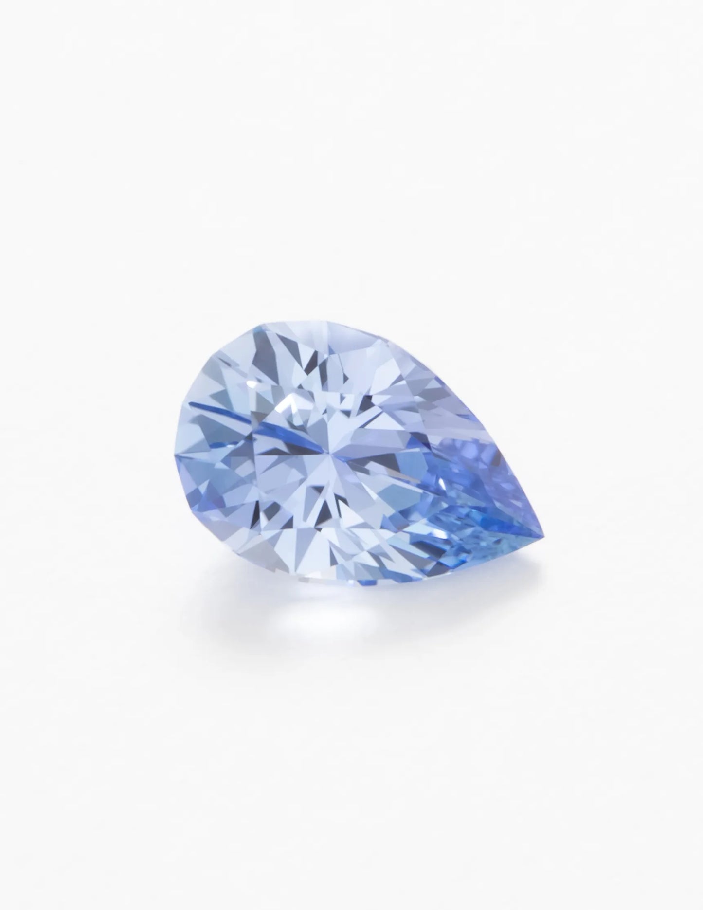 Arctic Blue Sapphire