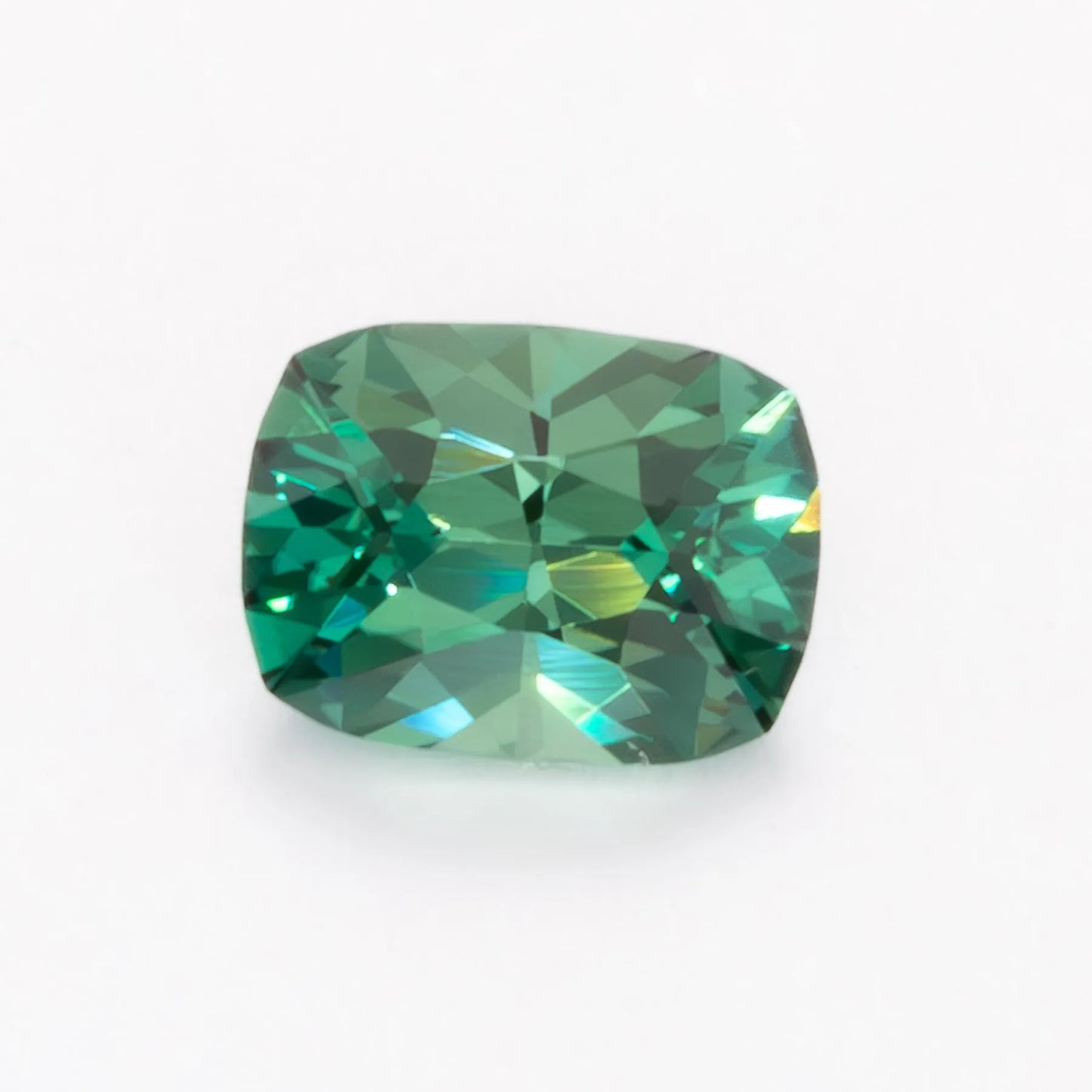 Juniper Green Sapphire