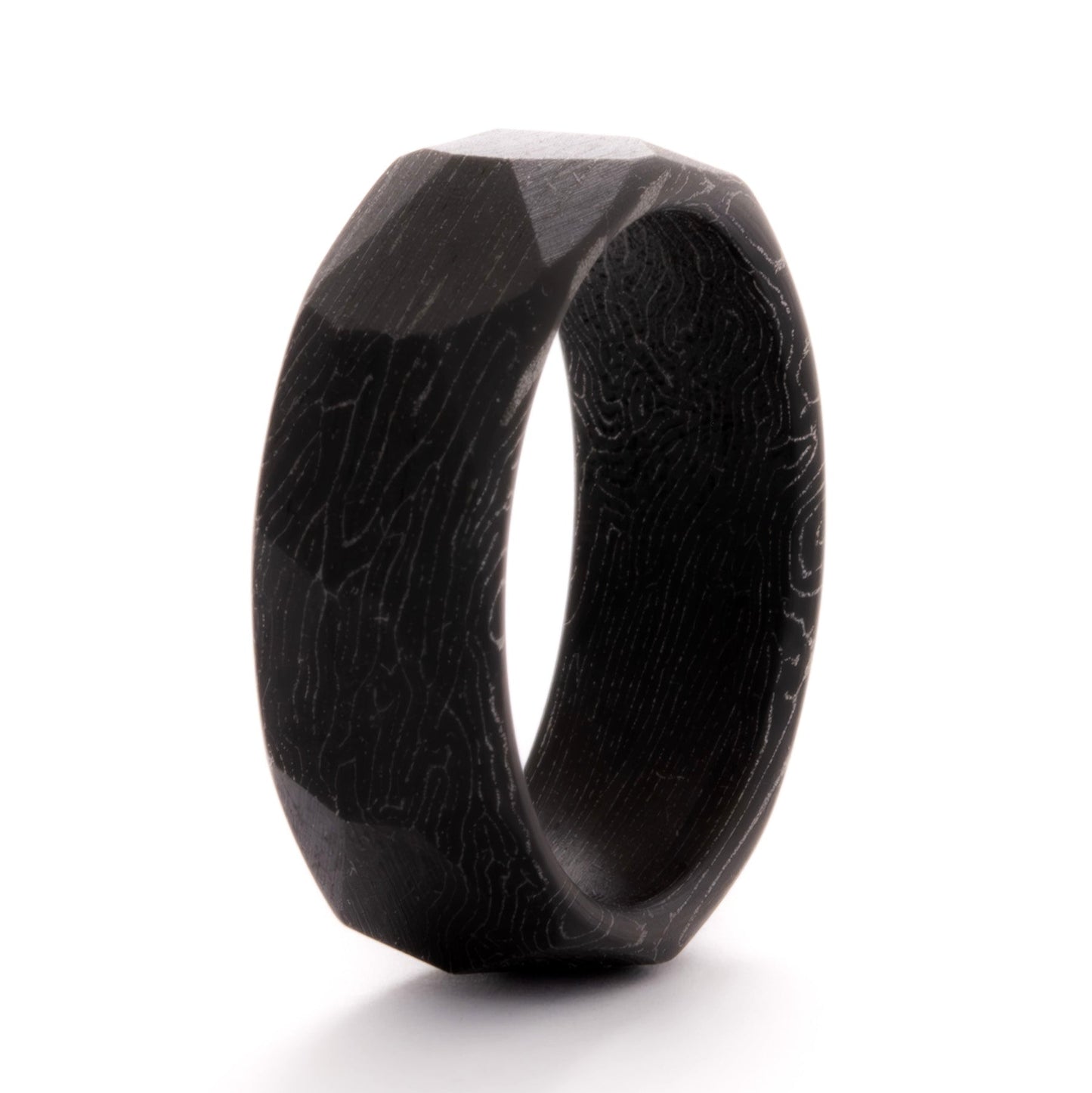 men's band natural materials