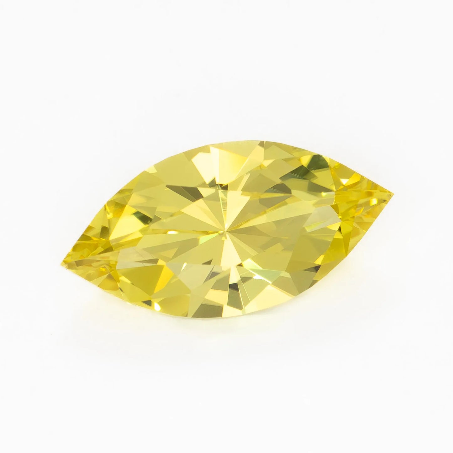 Radiant Yellow Sapphire