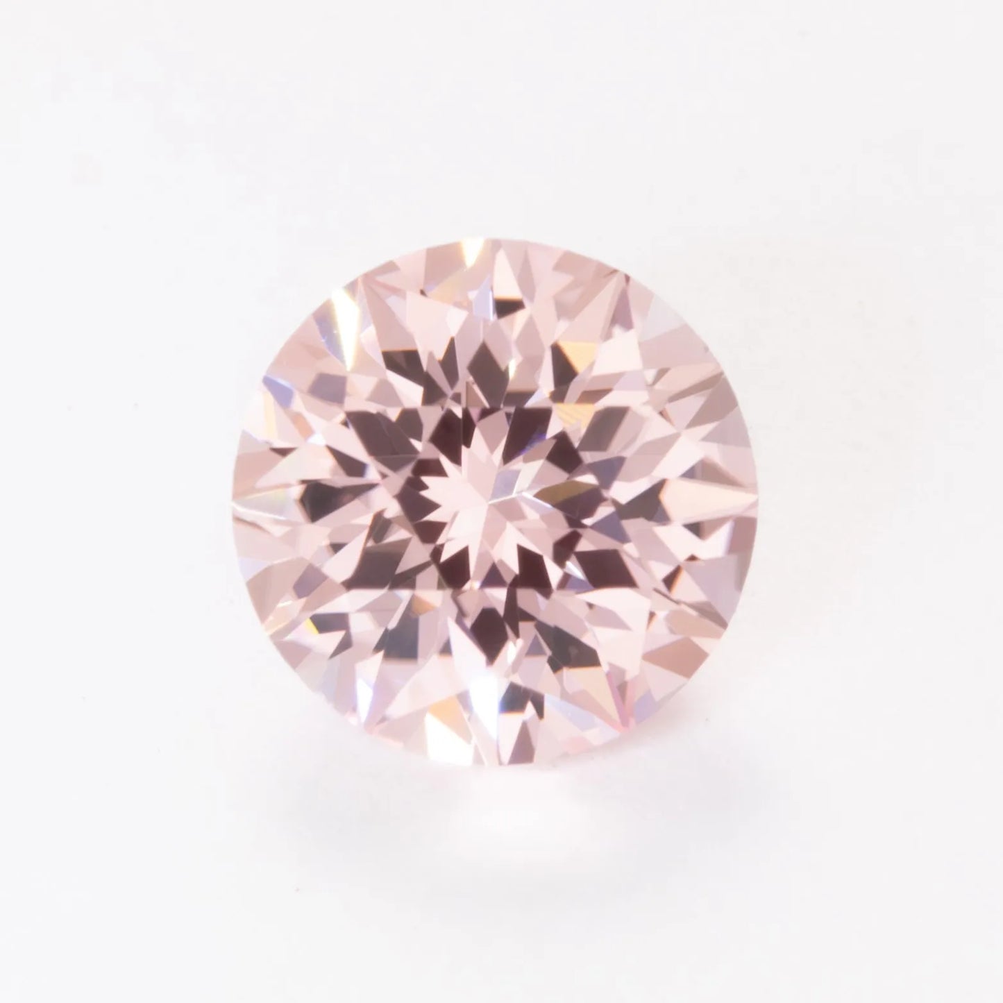 Blush Pink Sapphire