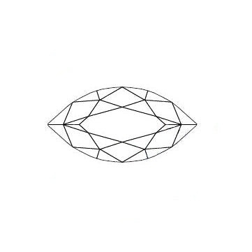 Galaxia verde hexagonal