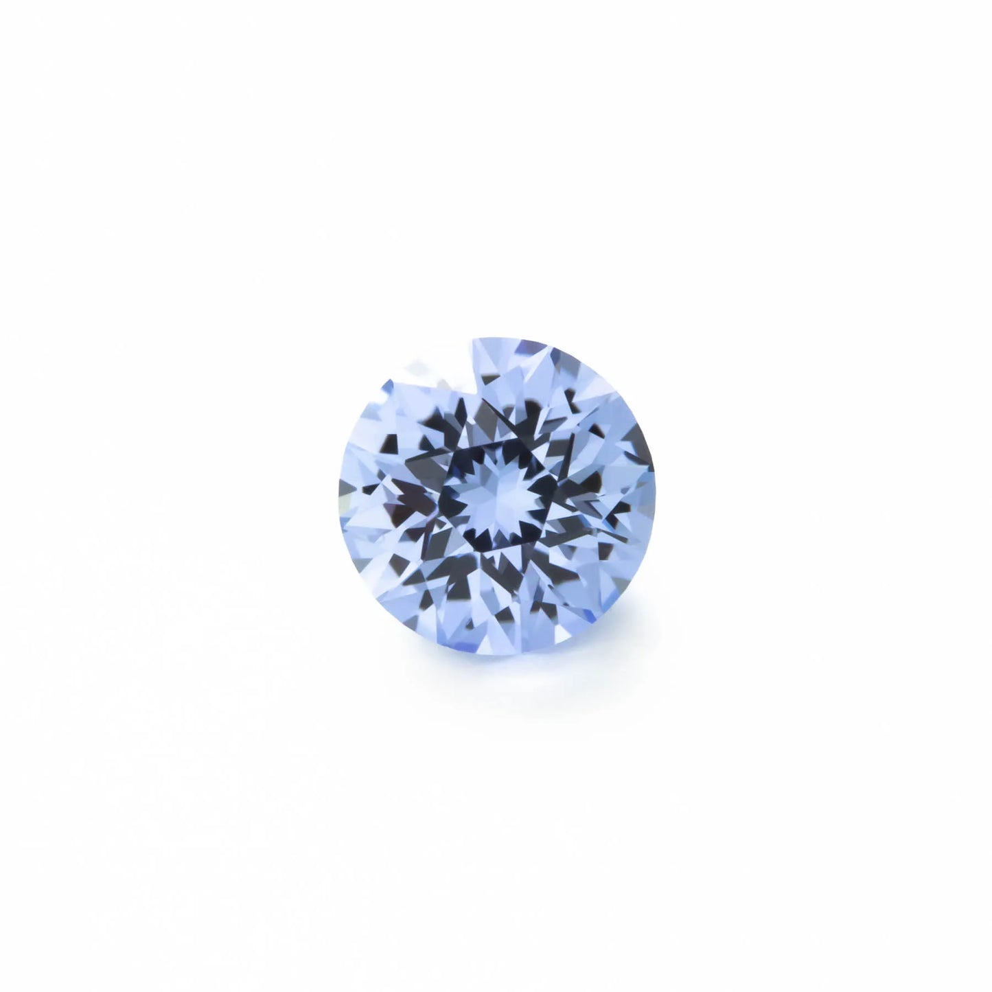 Arctic Blue Sapphire