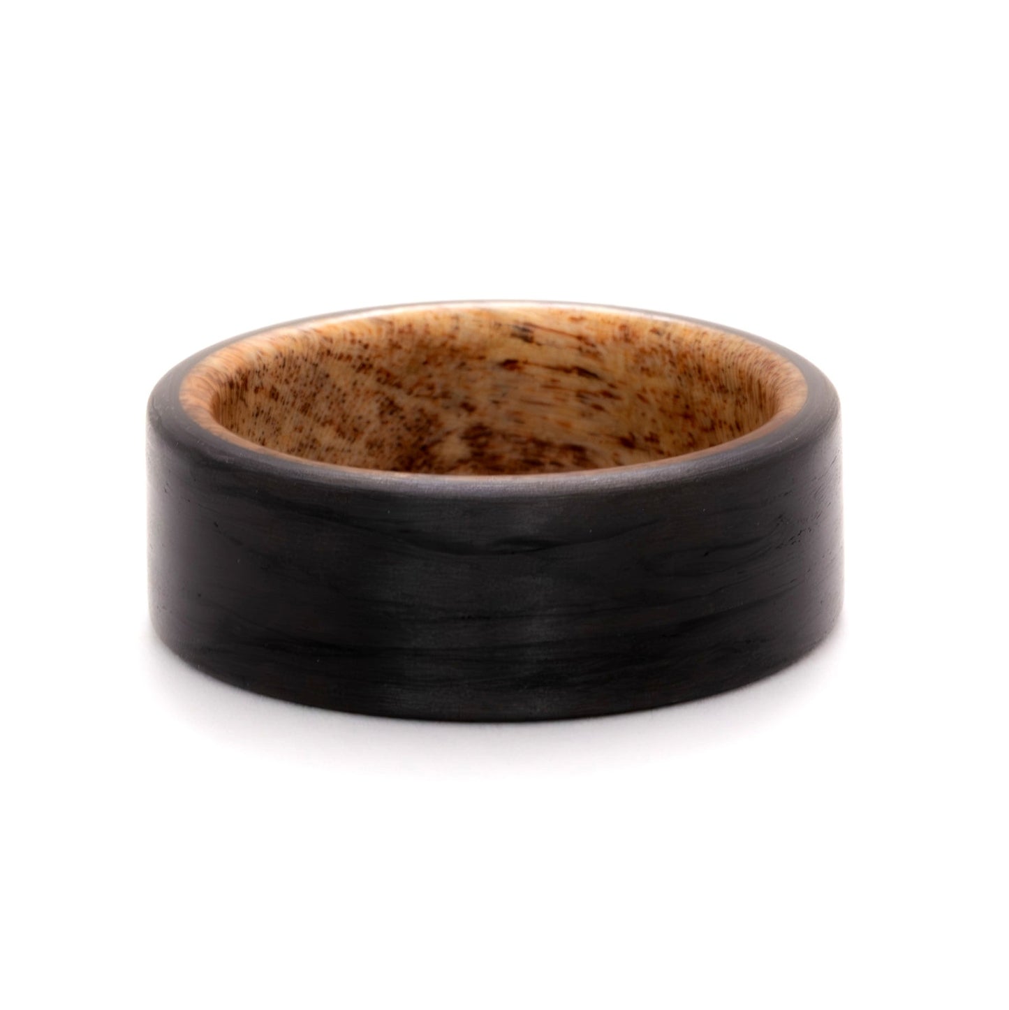 men's band natural materials