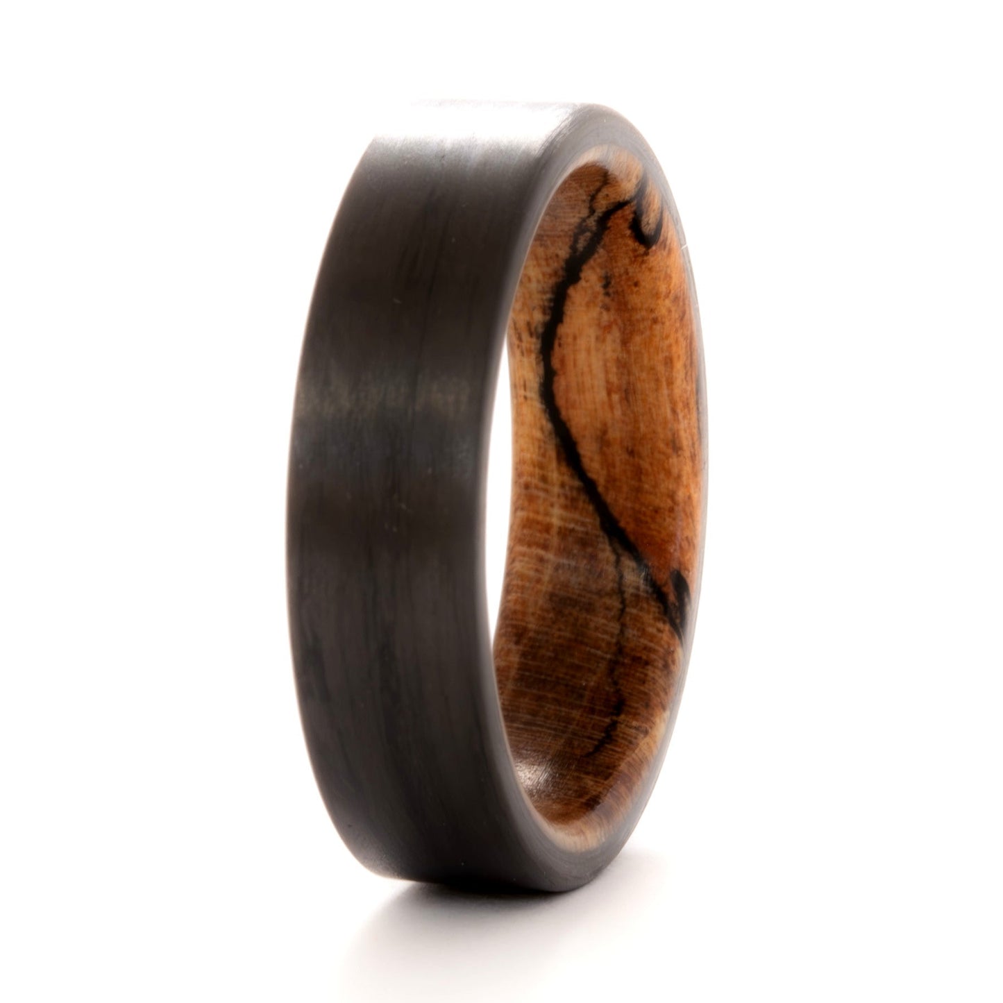men's band natural materials