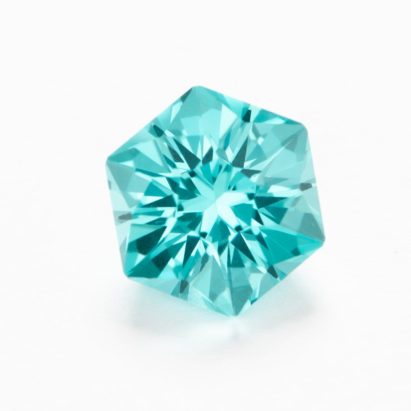 Capri Blue YAG Hex
