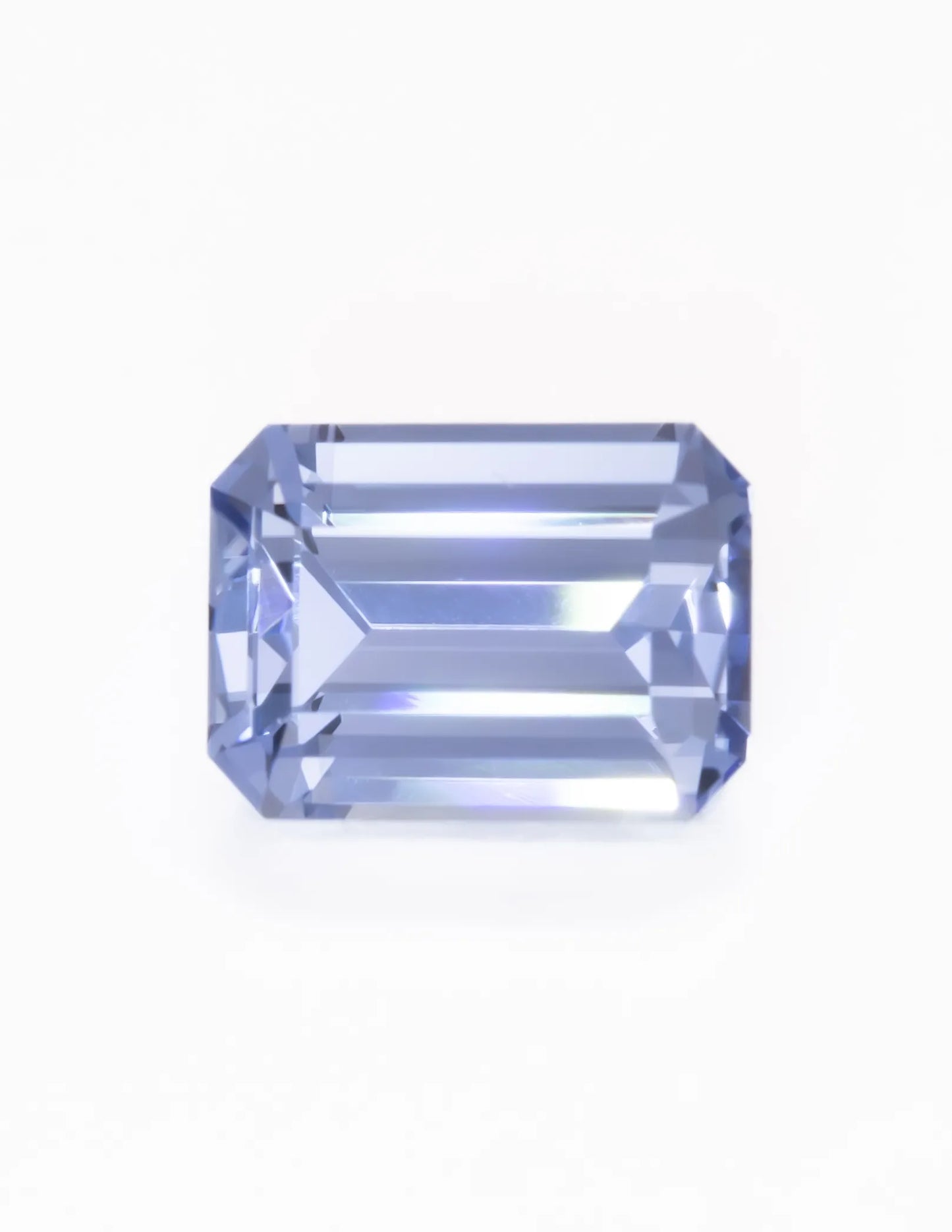 Arctic Blue Sapphire