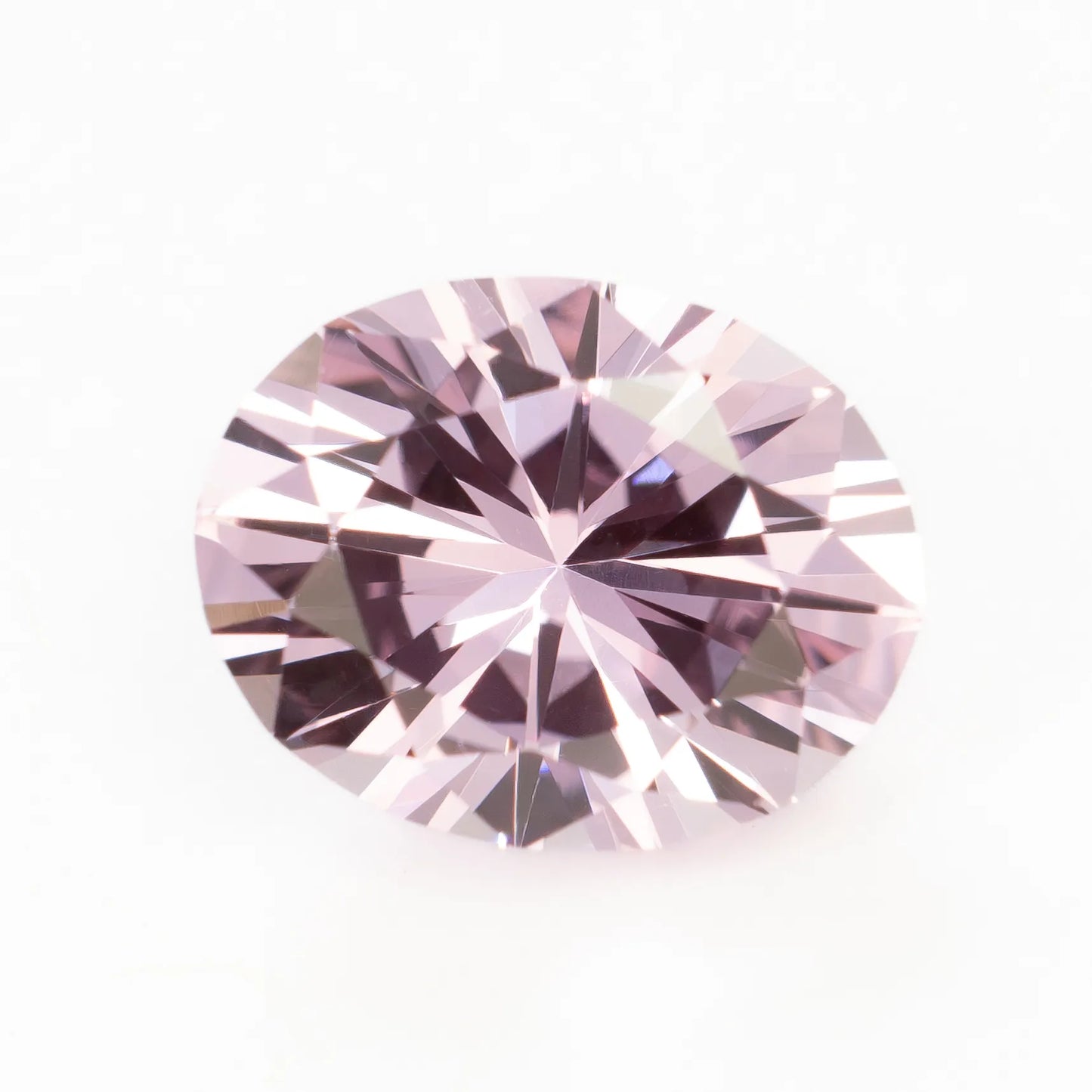 Blush Pink Sapphire
