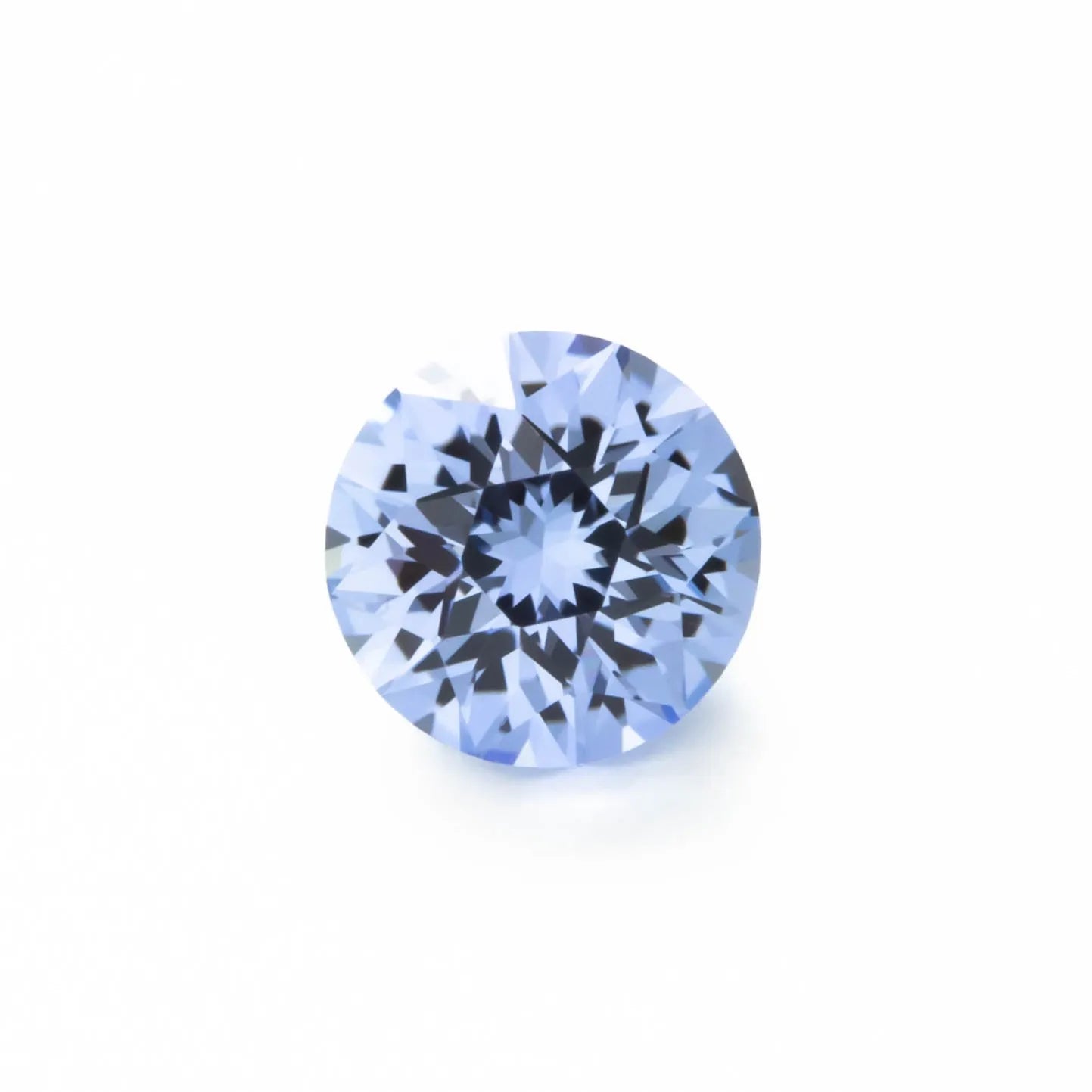 Arctic Blue Sapphire