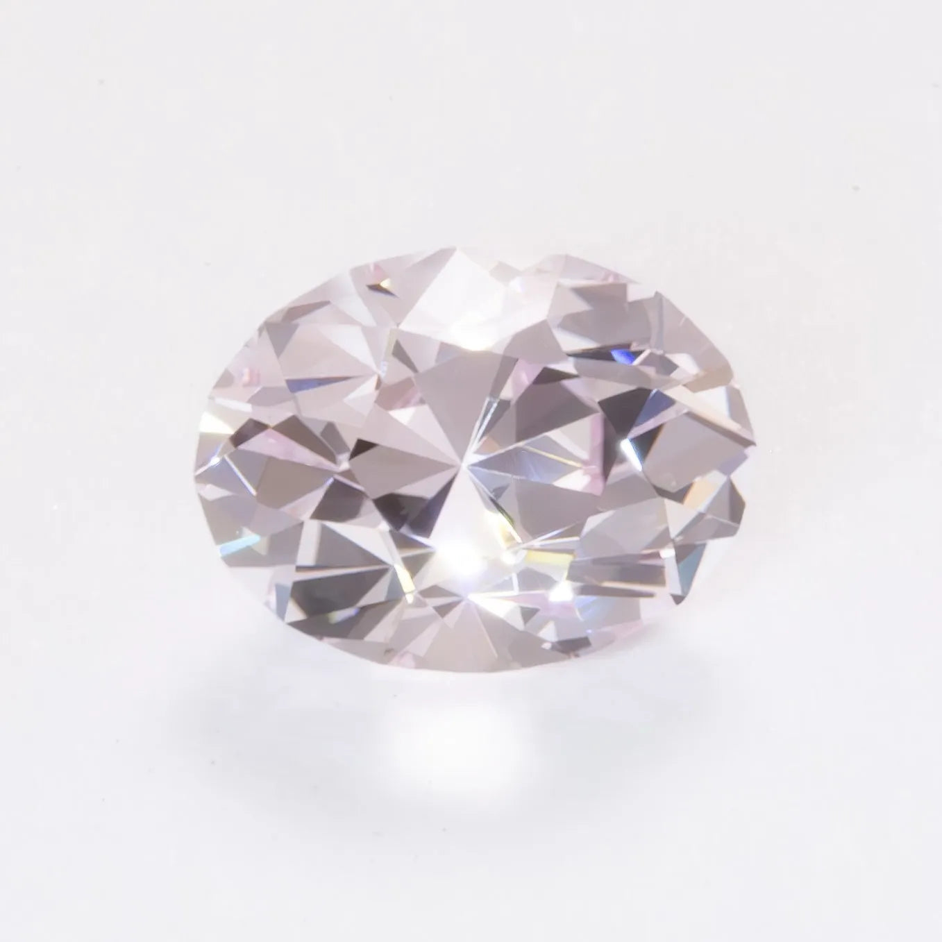 Pink Frost Sapphire