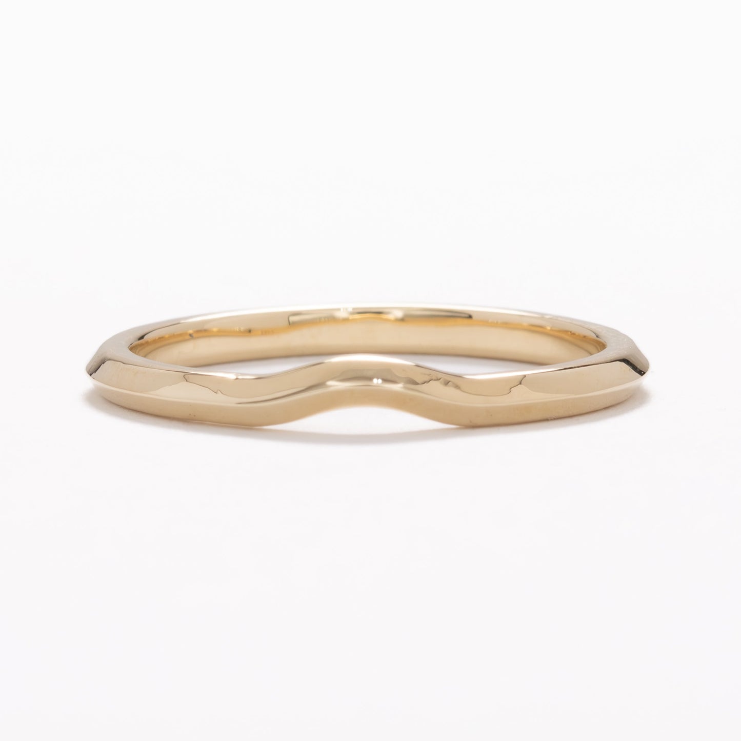 contour knife-edge nanea band