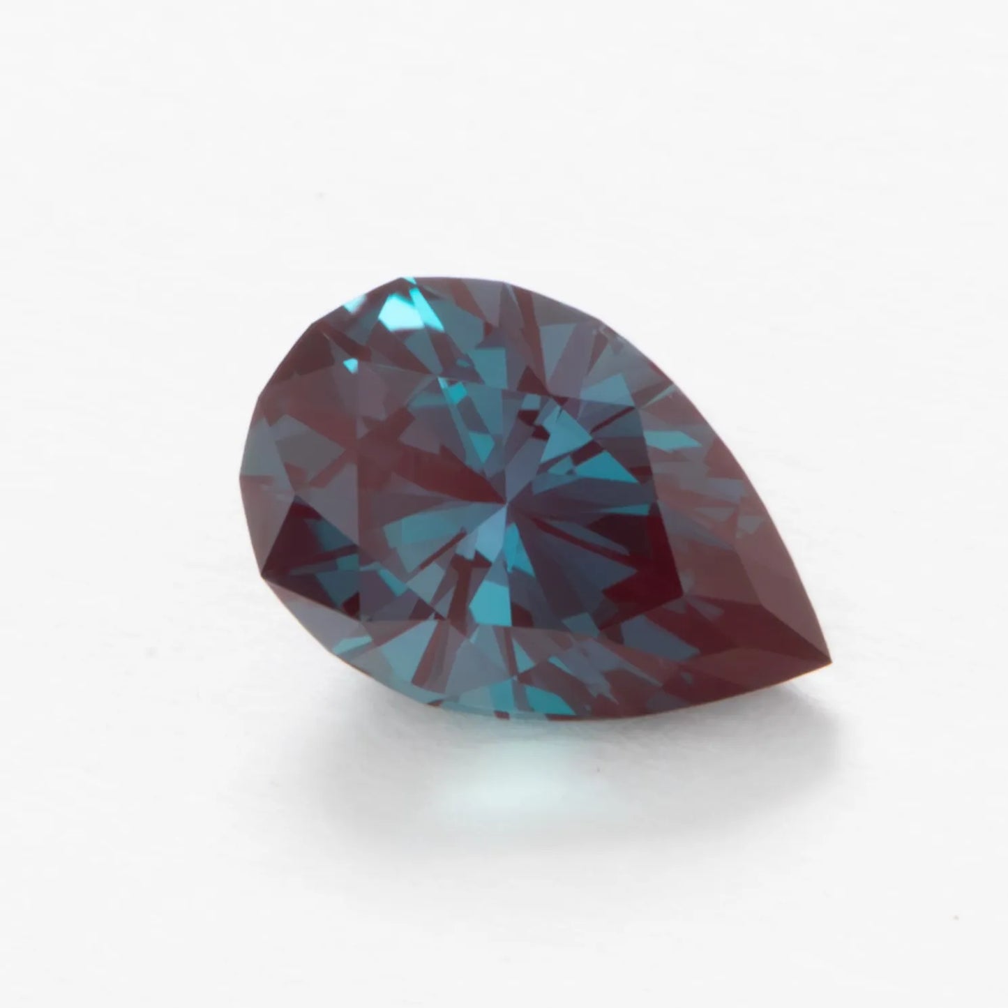 lab alexandrite eden pear