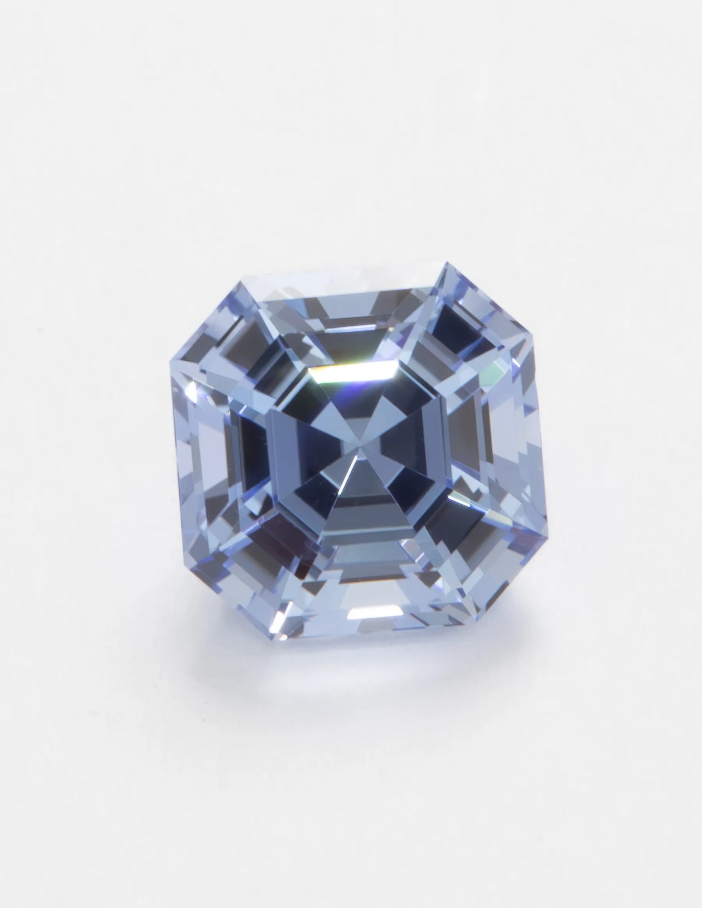 Arctic Blue Sapphire