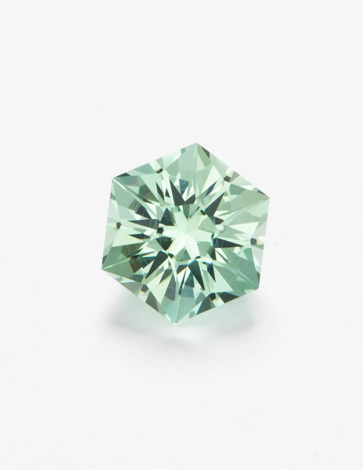 Mint Sapphire