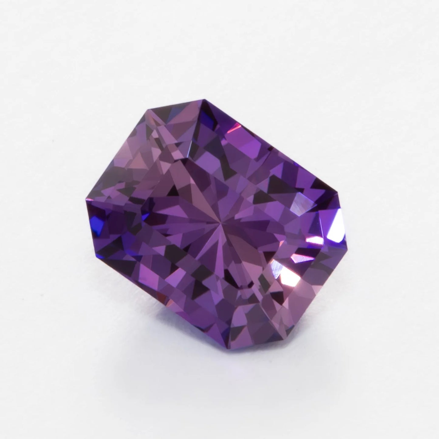 Purple Storm Sapphire
