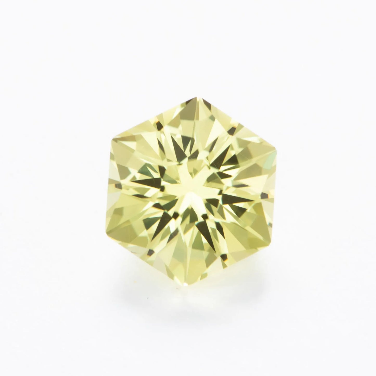 Radiant Yellow Sapphire