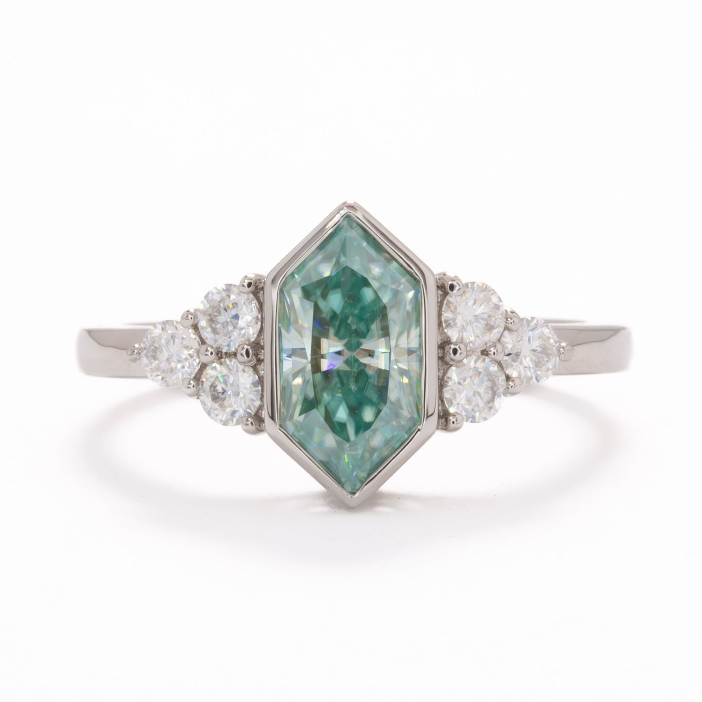 hannah dutch marquise blue-green moissanite engagement ring