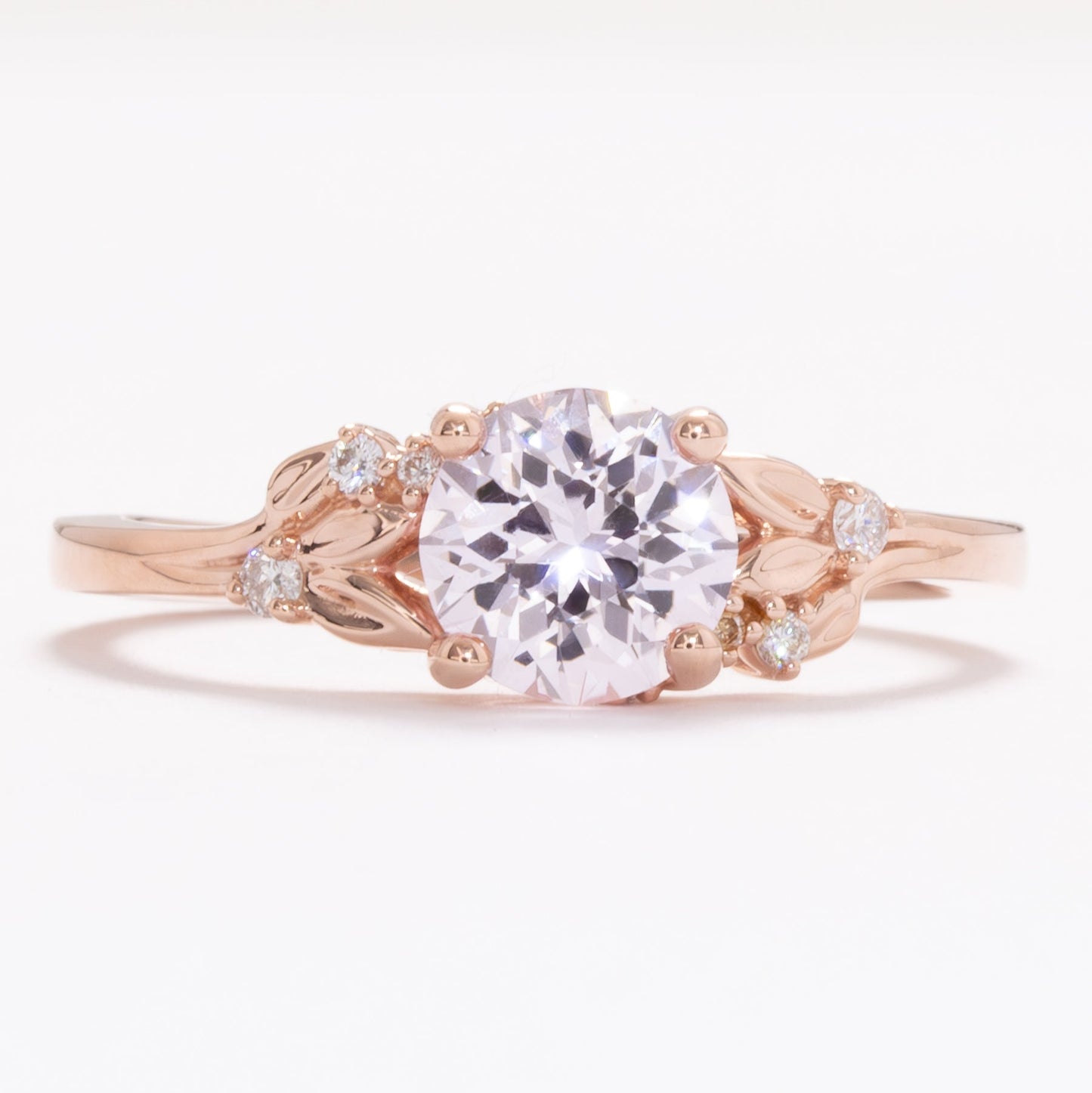 kinsley nature inspired wedding set