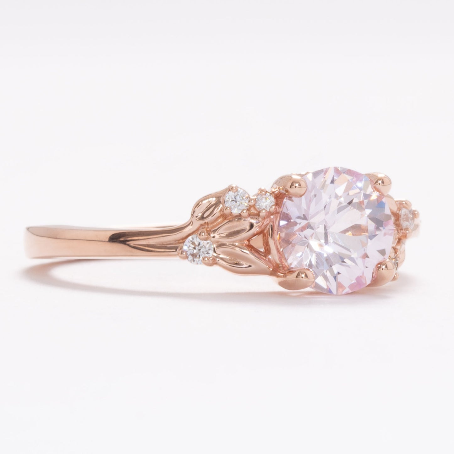 kinsley nature inspired wedding set