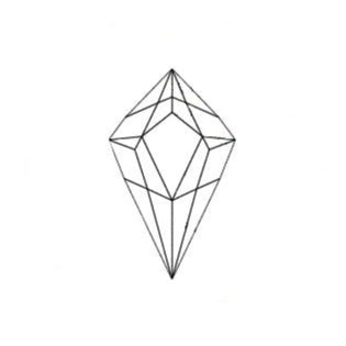 kite cut wire frame