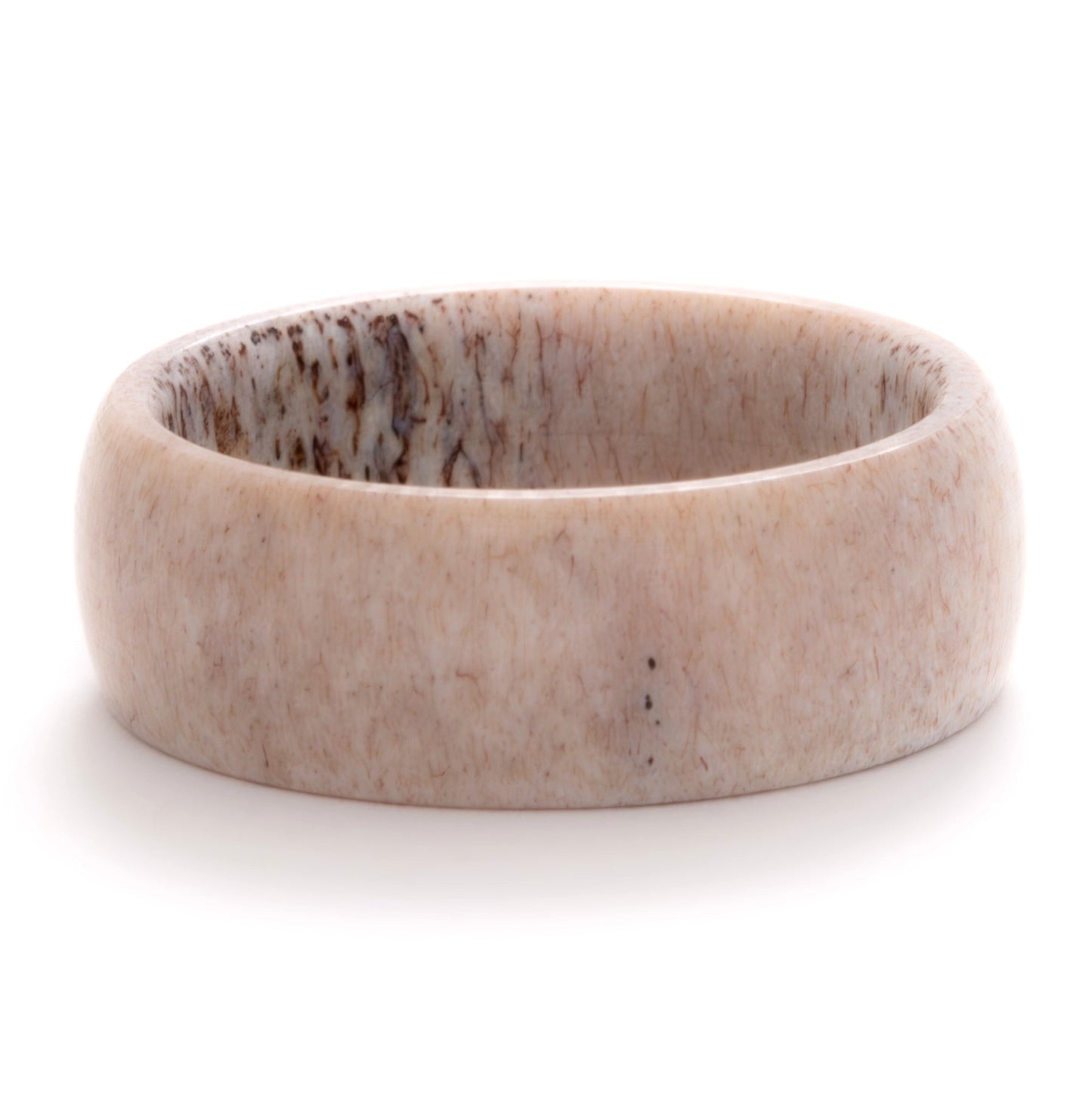 koa men's band natural materials
