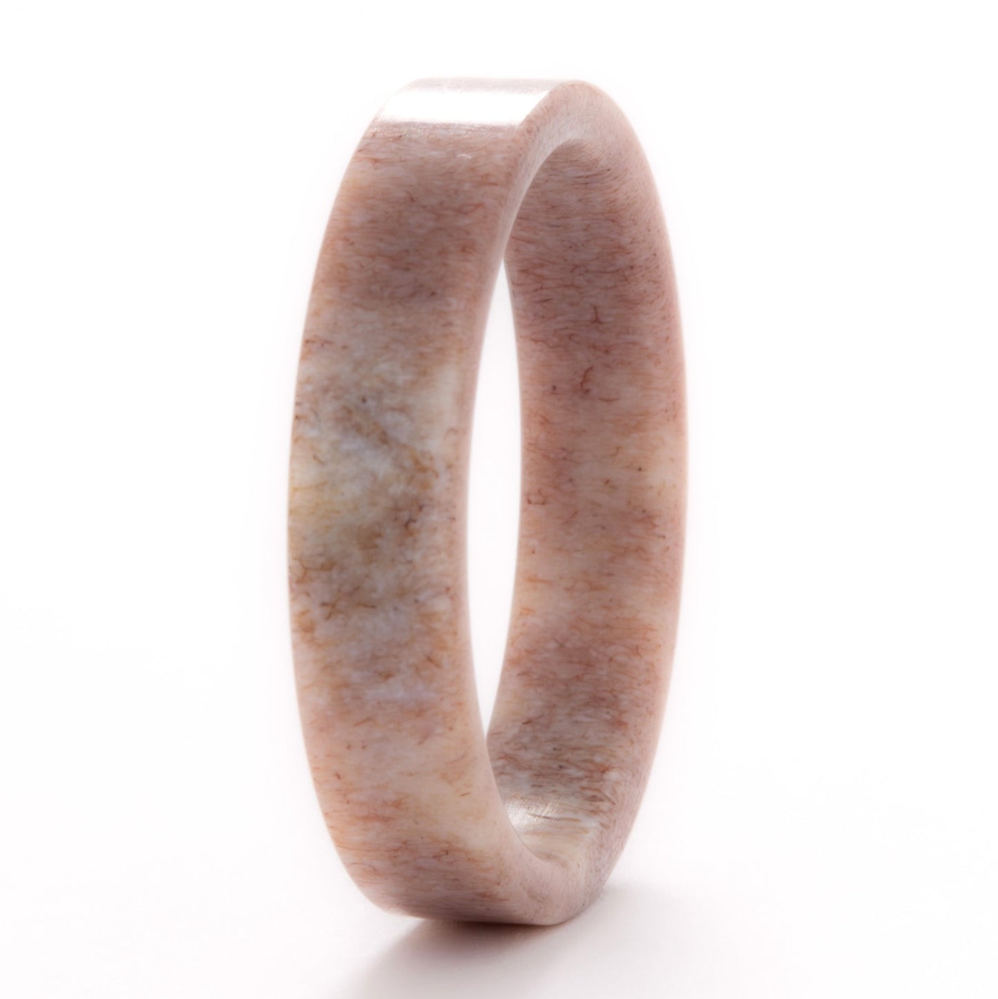koa men's band natural materials