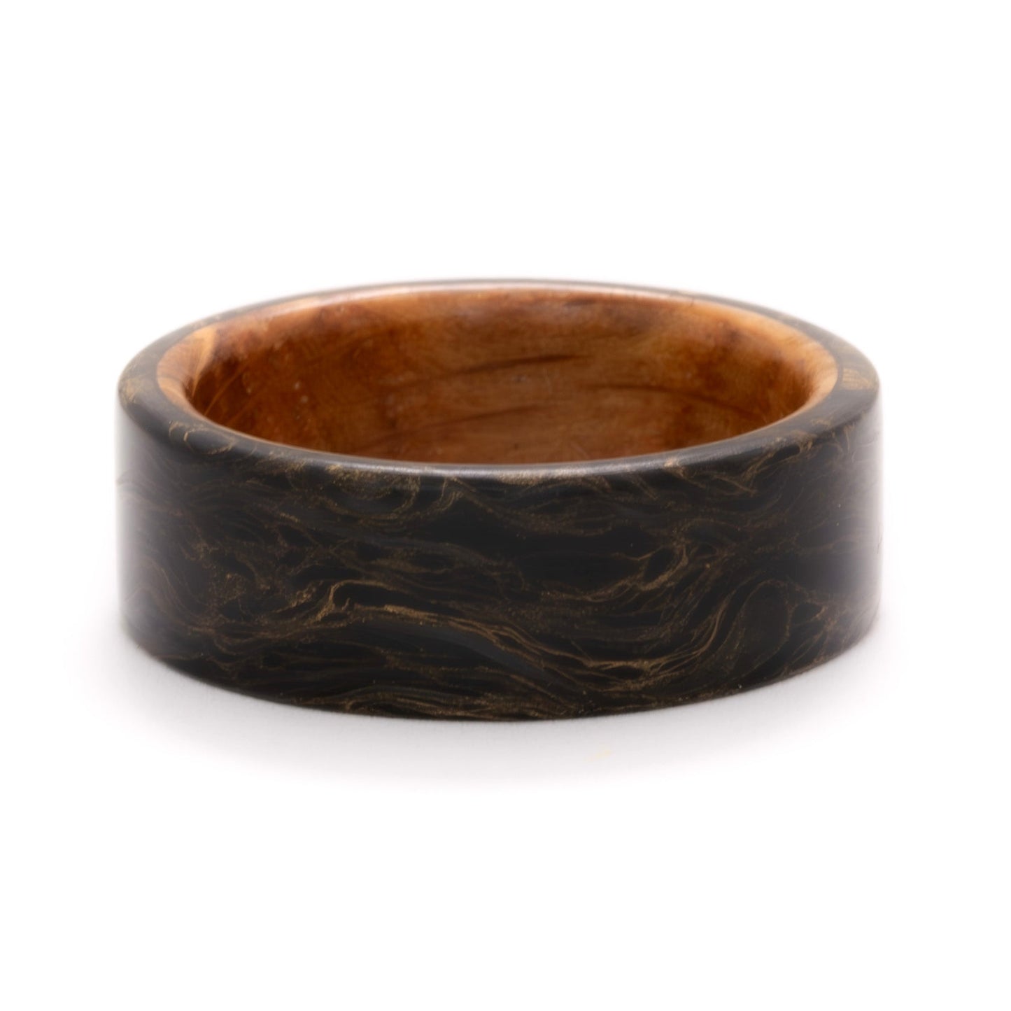 leif men's band natural materials