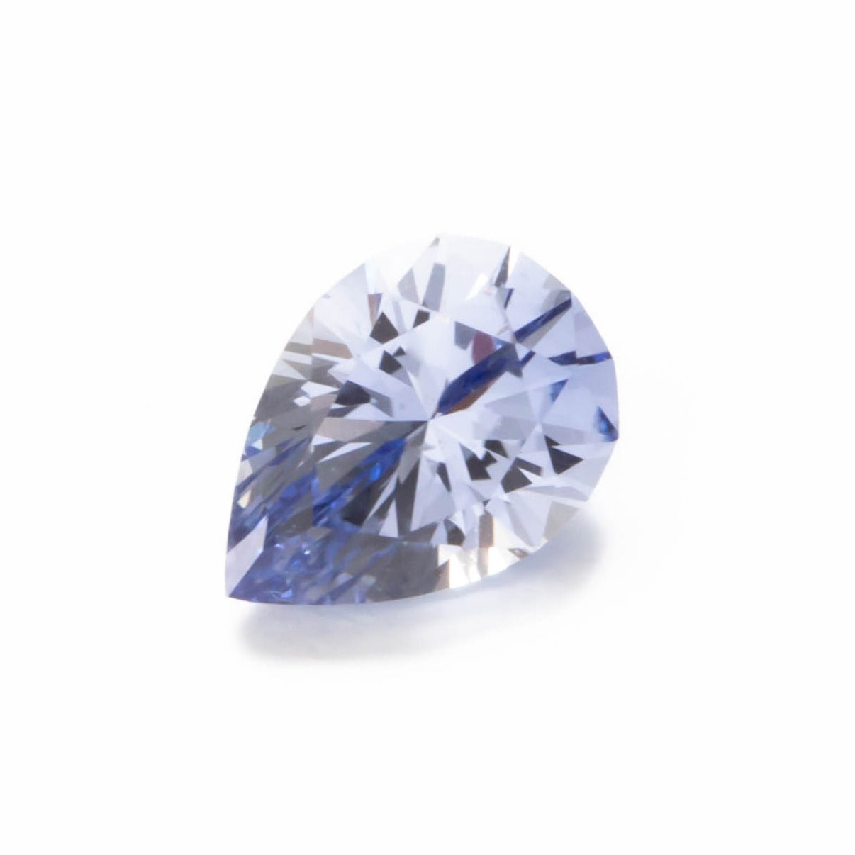 light blue lab sapphire pear eden