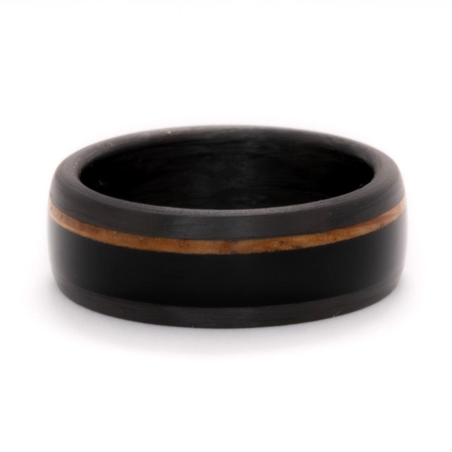 men's band natural materials