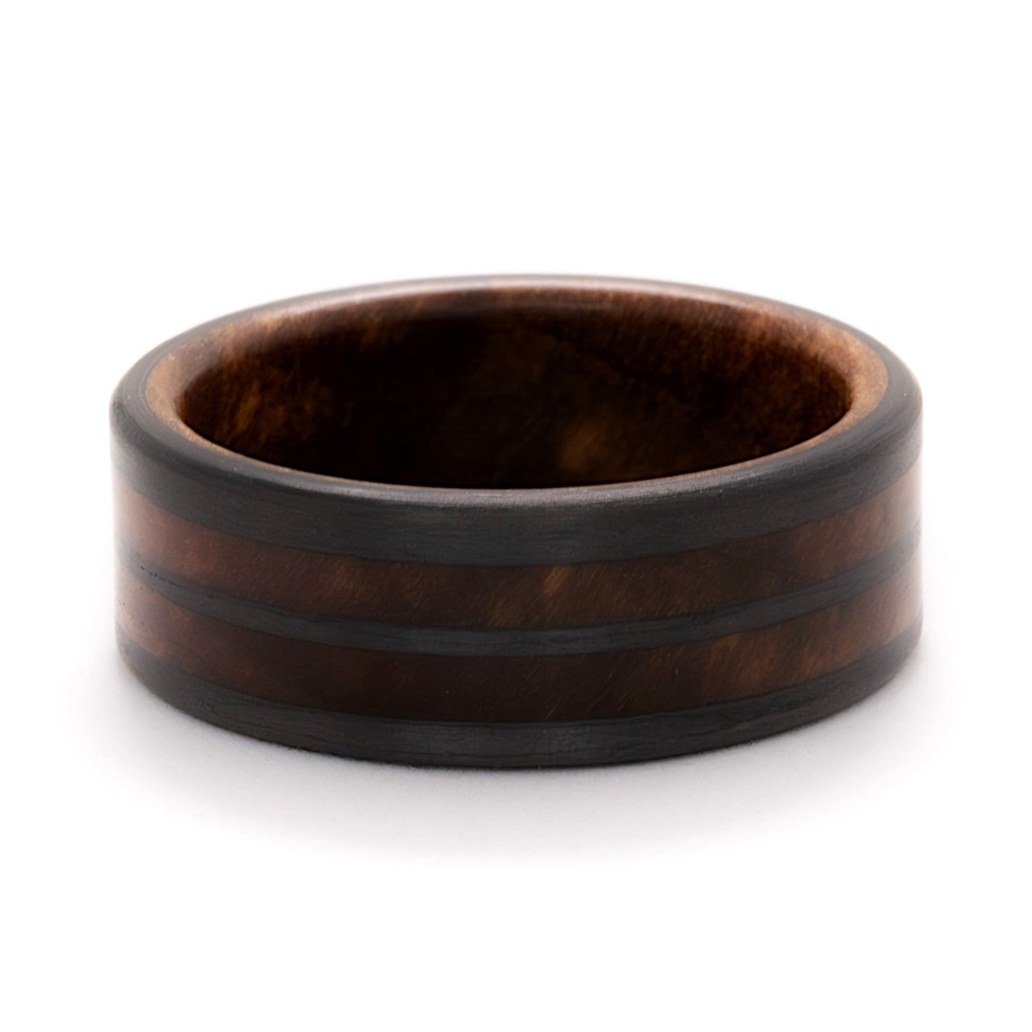 men's band natural materials