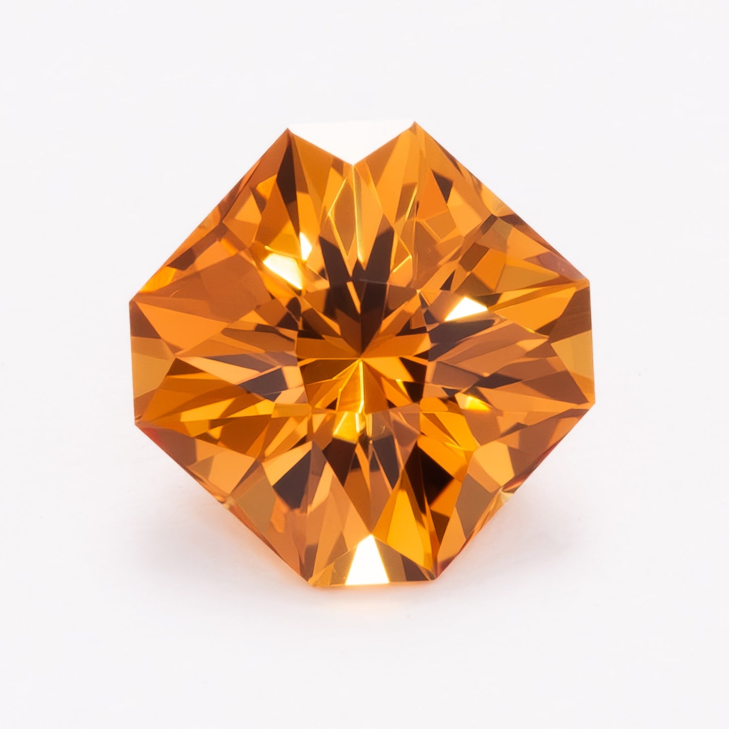 Rondas solares naranjas