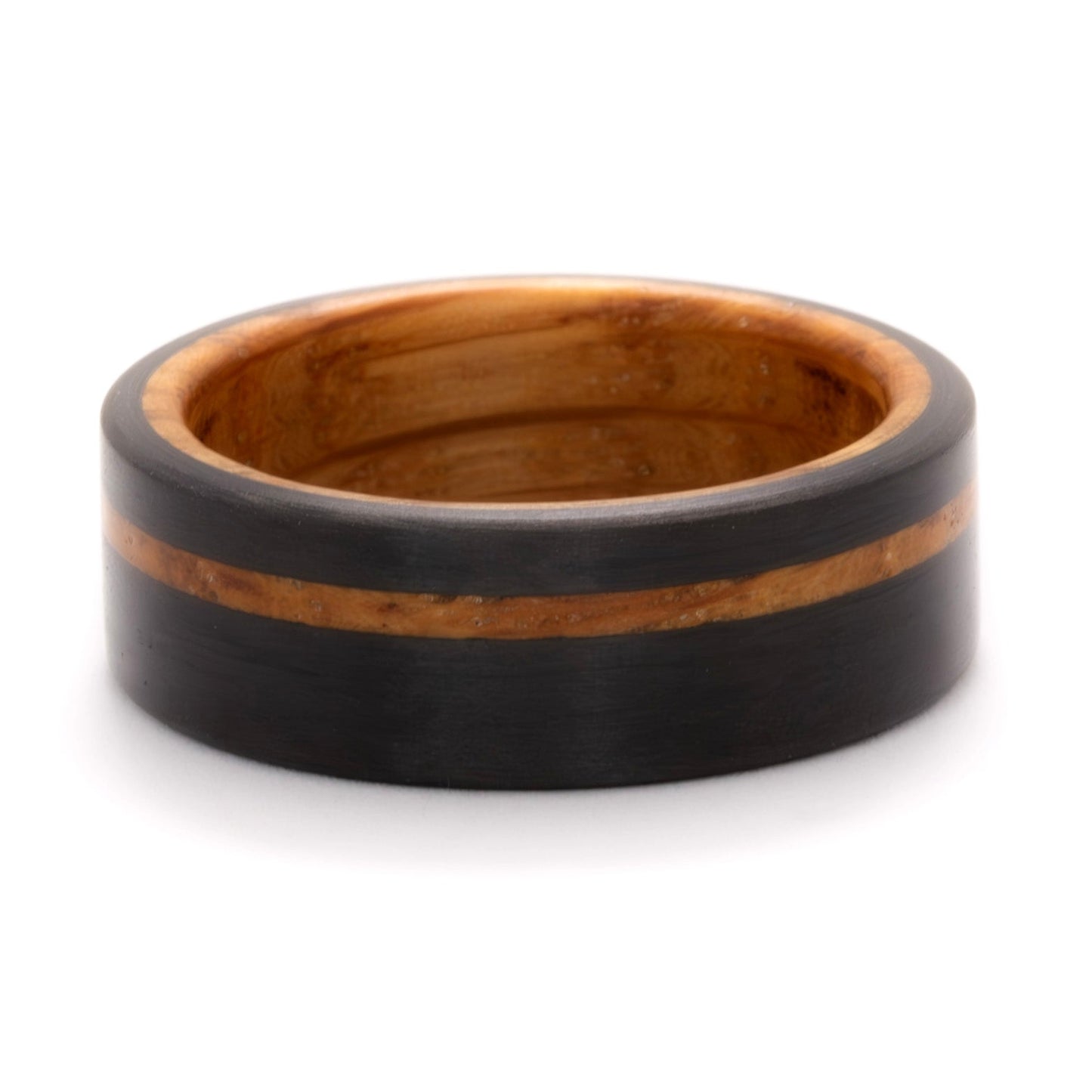 remy men's band natural materials