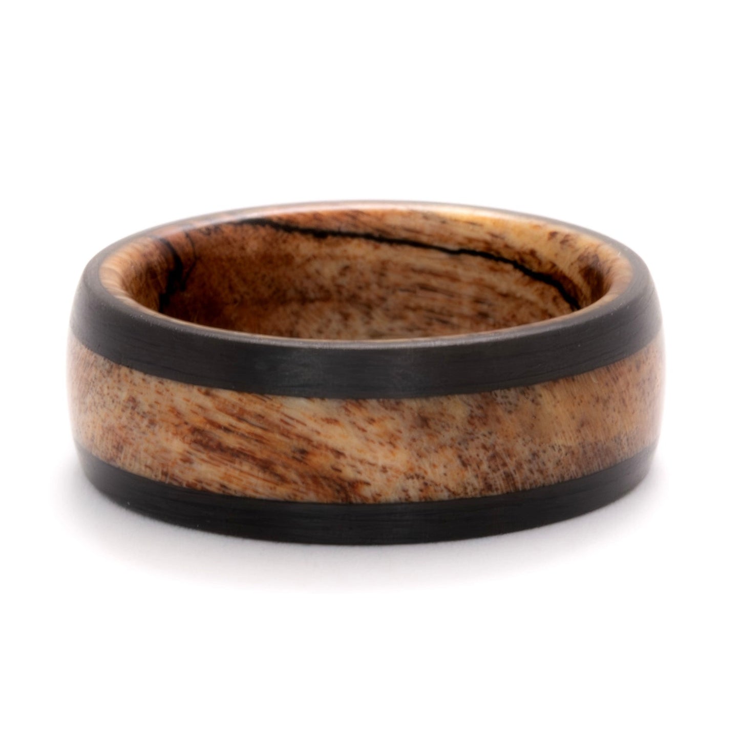 silas men's band natural materials