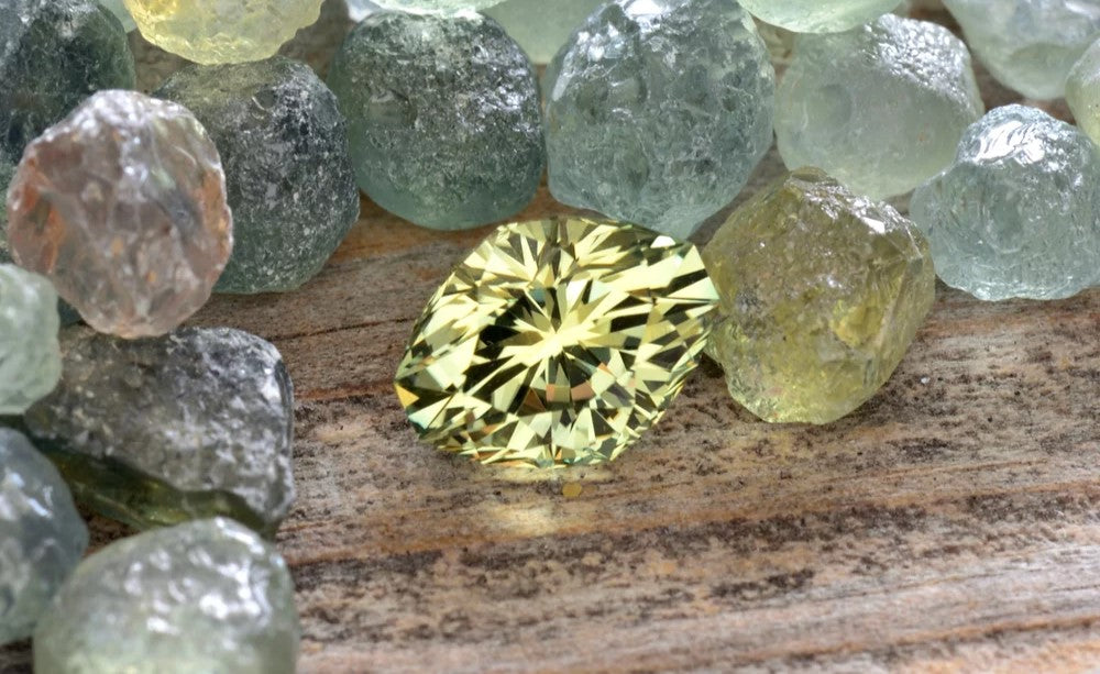 A Gem for Every Month