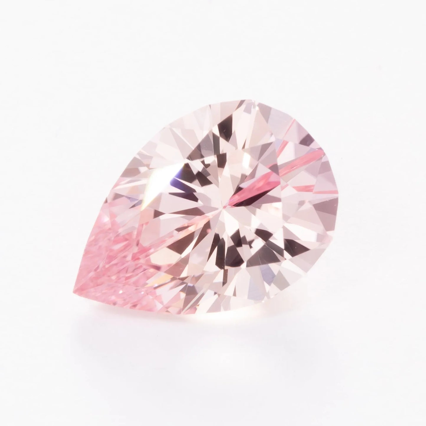 Blush Pink Sapphire