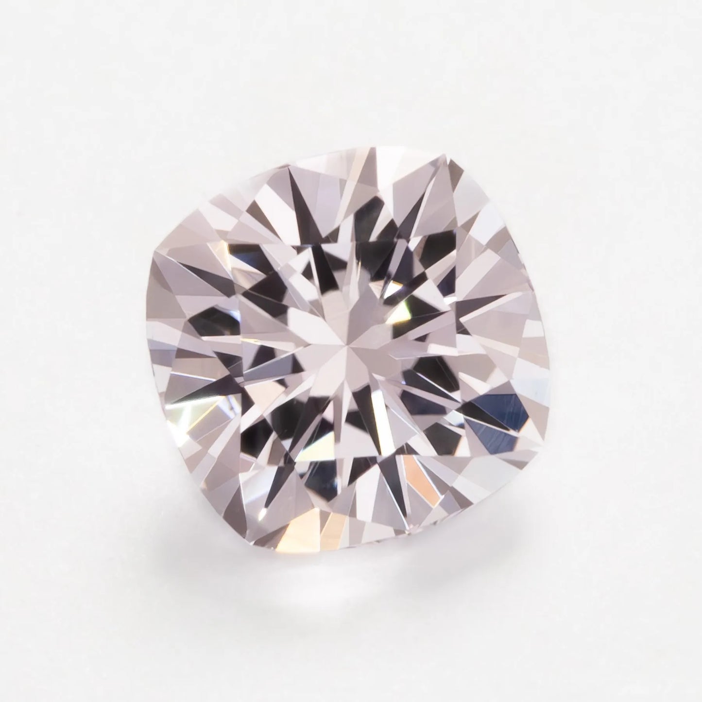 Pink Frost Sapphire