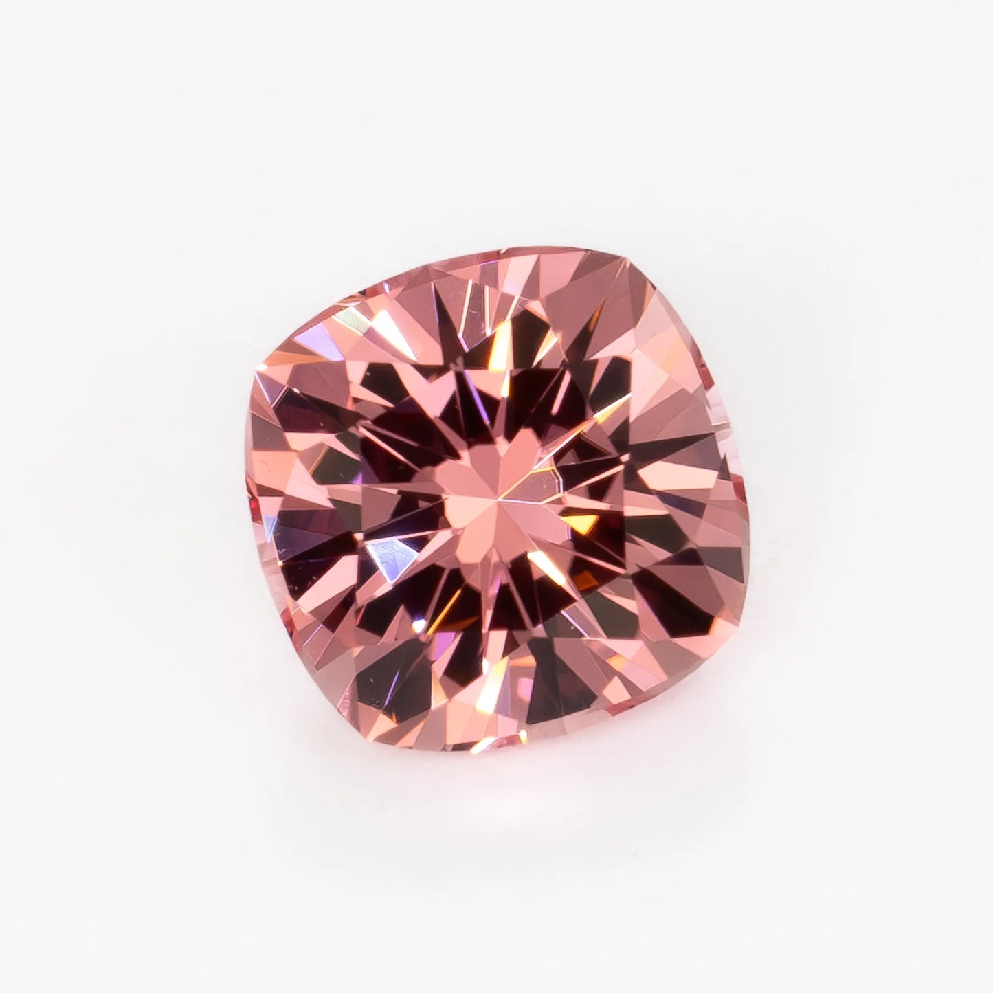 Pink Peony Sapphire