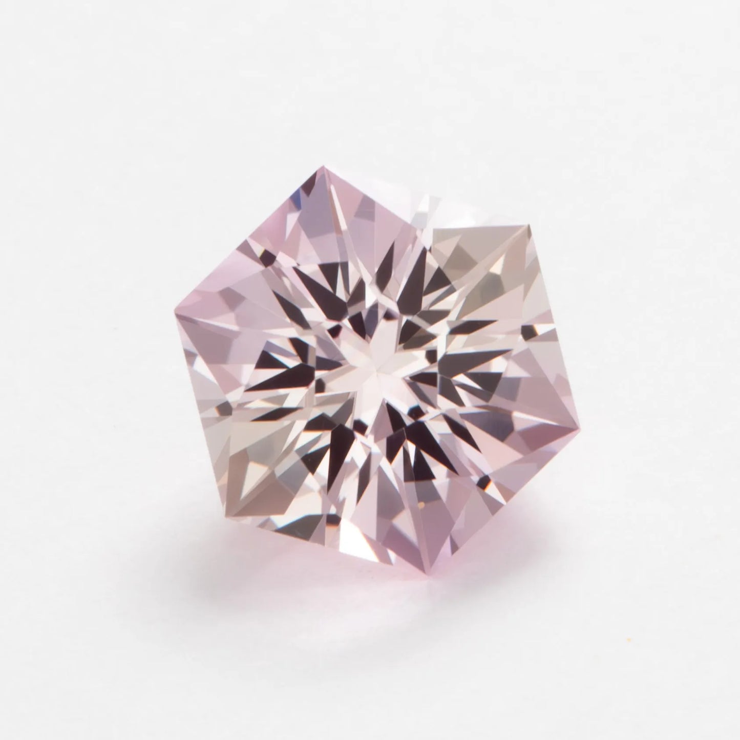 Blush Pink Sapphire