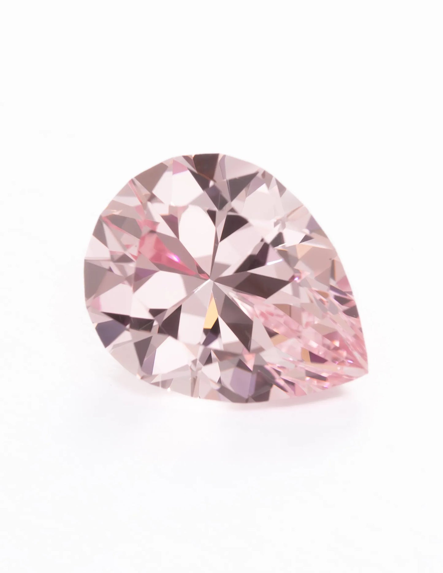 Blush Pink Sapphire