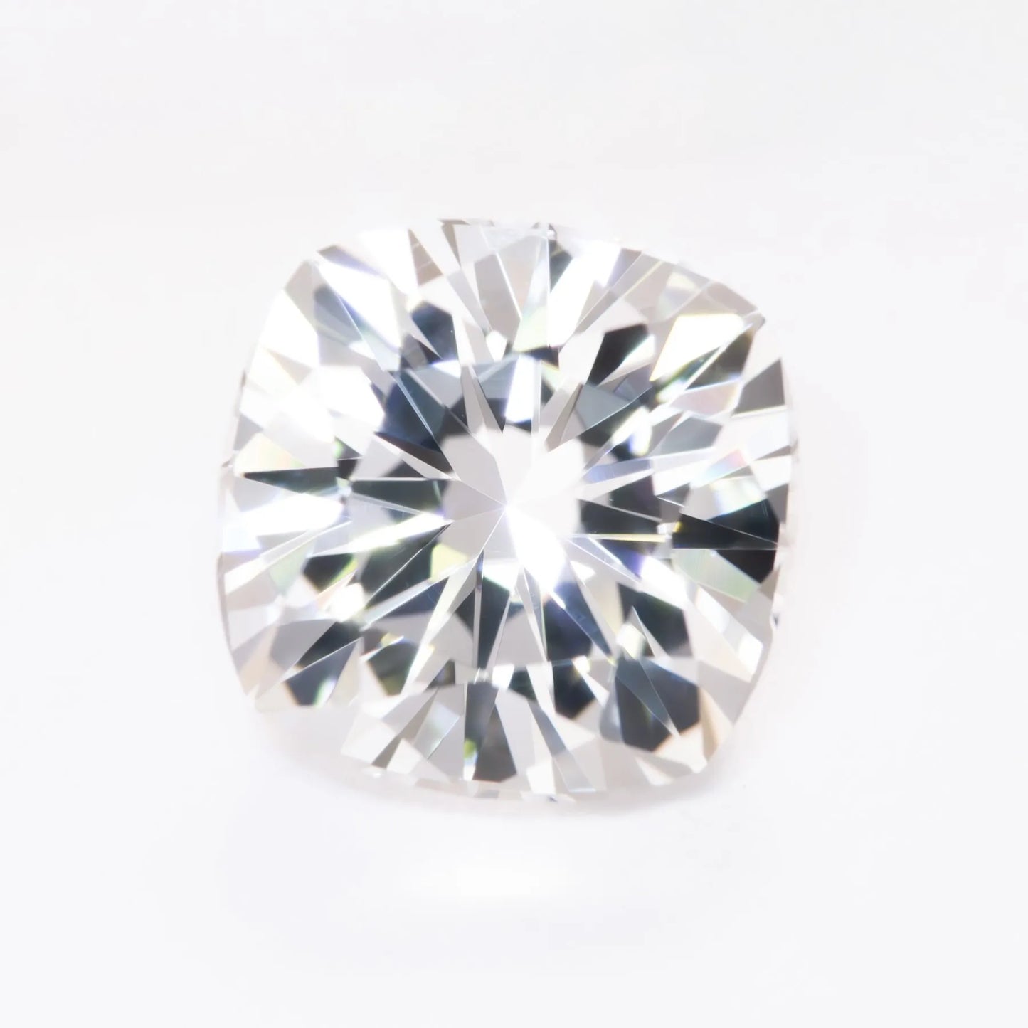 Glacier White Sapphire