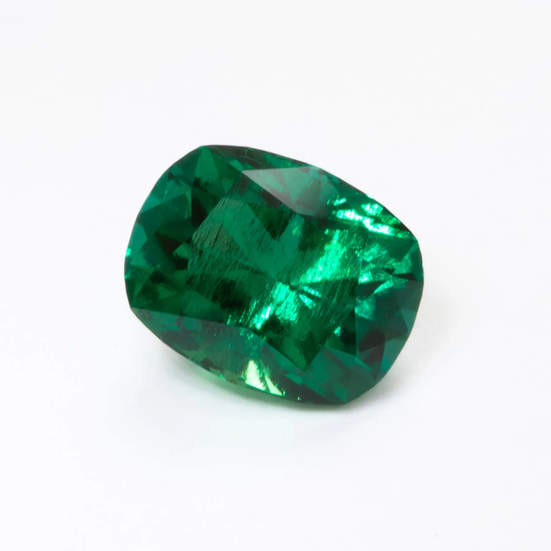 hydro emerald elongated cushion