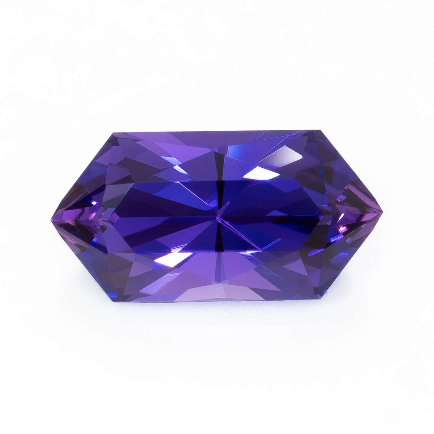 Purple Storm Sapphire