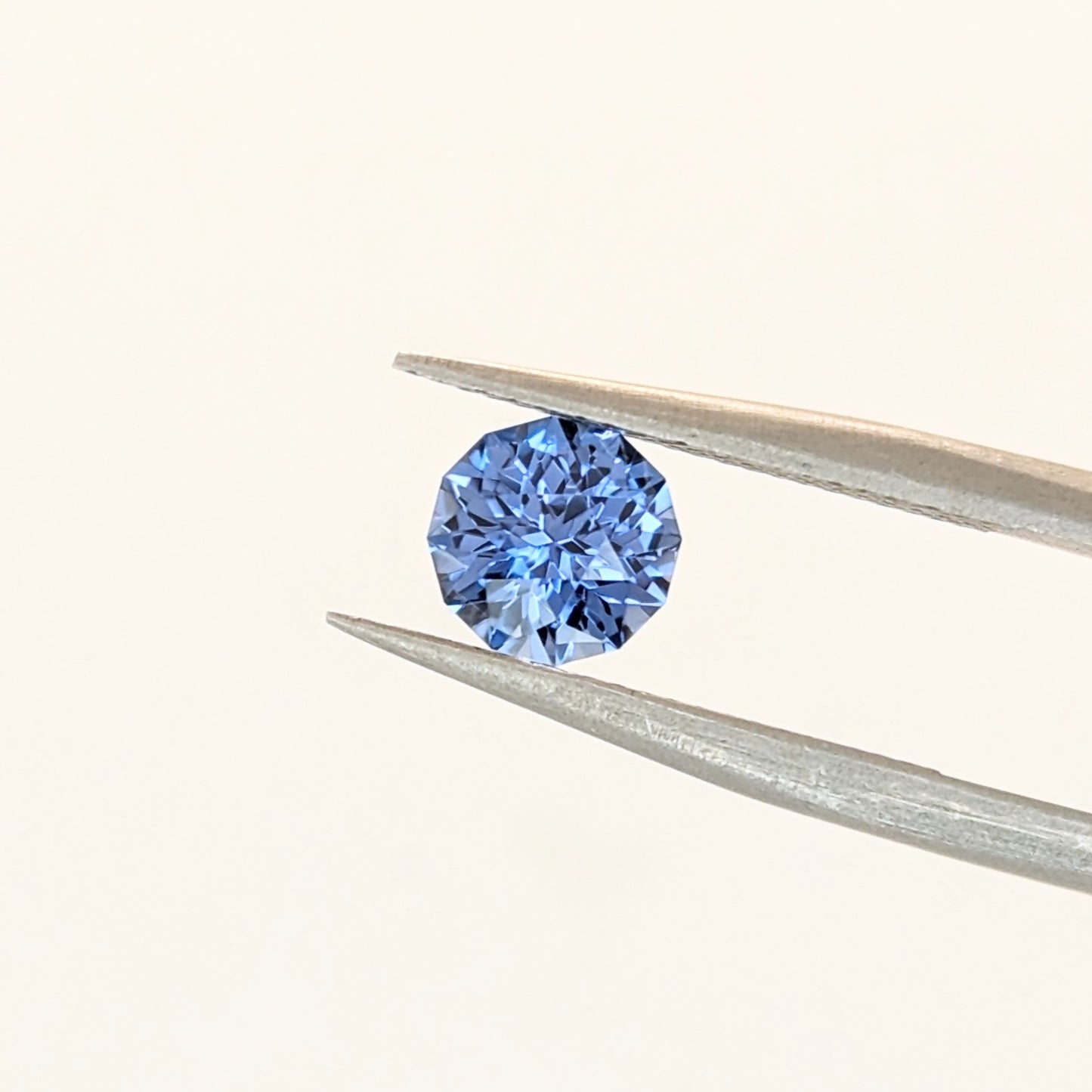 Periwinkle Blue Rounds